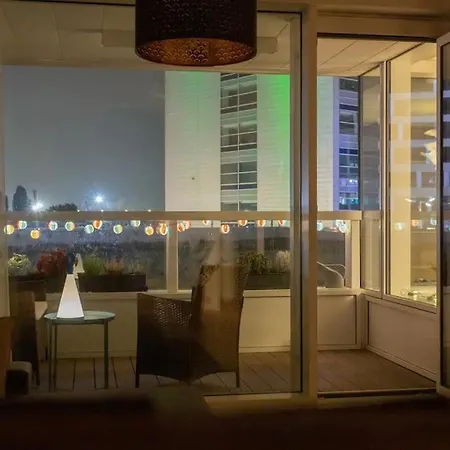 Free Garage Parking!!! Stylish Getaway In Prime Location - By The Danube And Old Town ברטיסלאבה