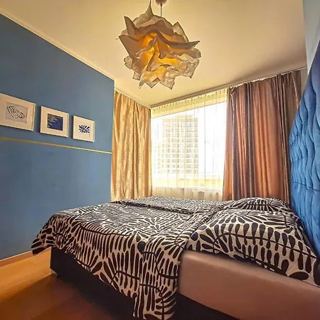 Free Garage Parking!!! Stylish Getaway In Prime Location - By The Danube And Old Town * Bratysława