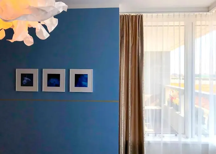 Apartament Free Garage Parking!!! Stylish Getaway In Prime Location - By The Danube And Old Town Bratysława