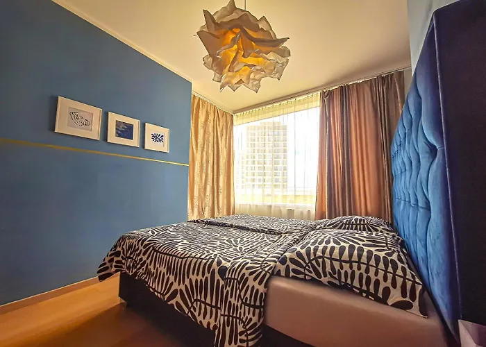 Free Garage Parking!!! Stylish Getaway In Prime Location - By The Danube And Old Town * Bratysława