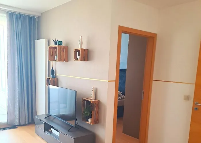 Free Garage Parking!!! Stylish Getaway In Prime Location - By The Danube And Old Town Appartement