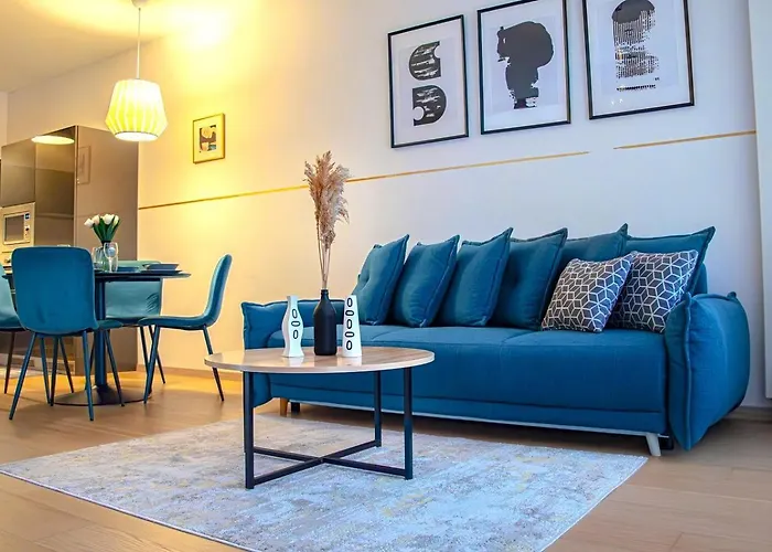 Free Garage Parking!!! Stylish Getaway In Prime Location - By The Danube And Old Town * Bratysława